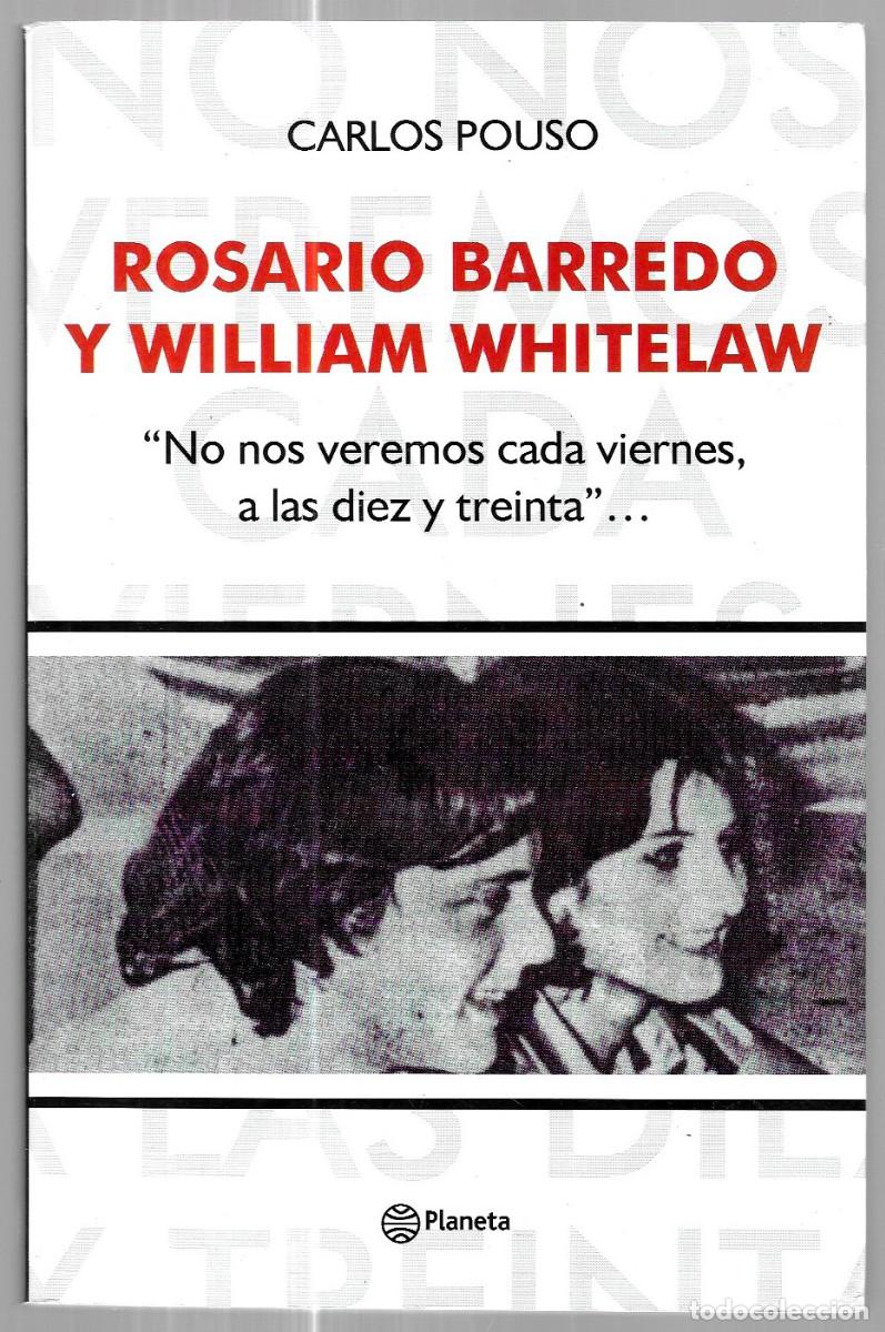 Gebrauchte B&uuml;cher: Carlos Pouso . Rosario Barredo y William Whitelaw