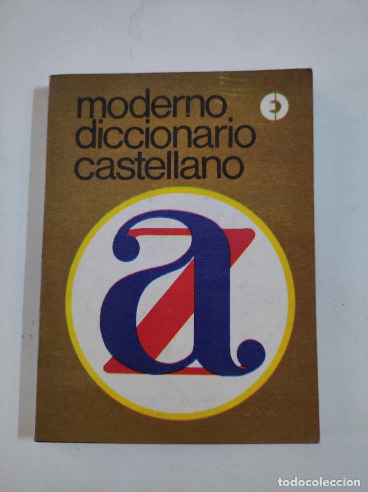 Libri di seconda mano: Libro MODERNO DICCIONARIO CATELLANO - VVAA
