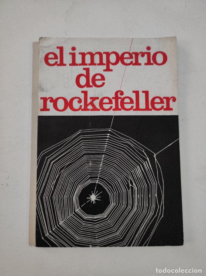 Libros de segunda mano: Libro EL IMPERIO DE CLASE - VVAA - Foto 1