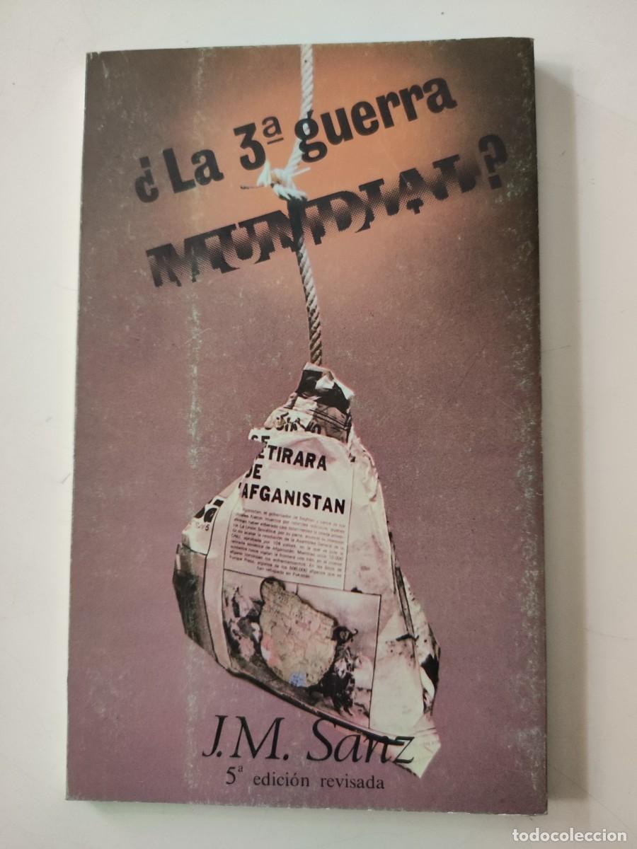 Libri di seconda mano: &iquest;La tercera guerra mundial? J.M. Sanz