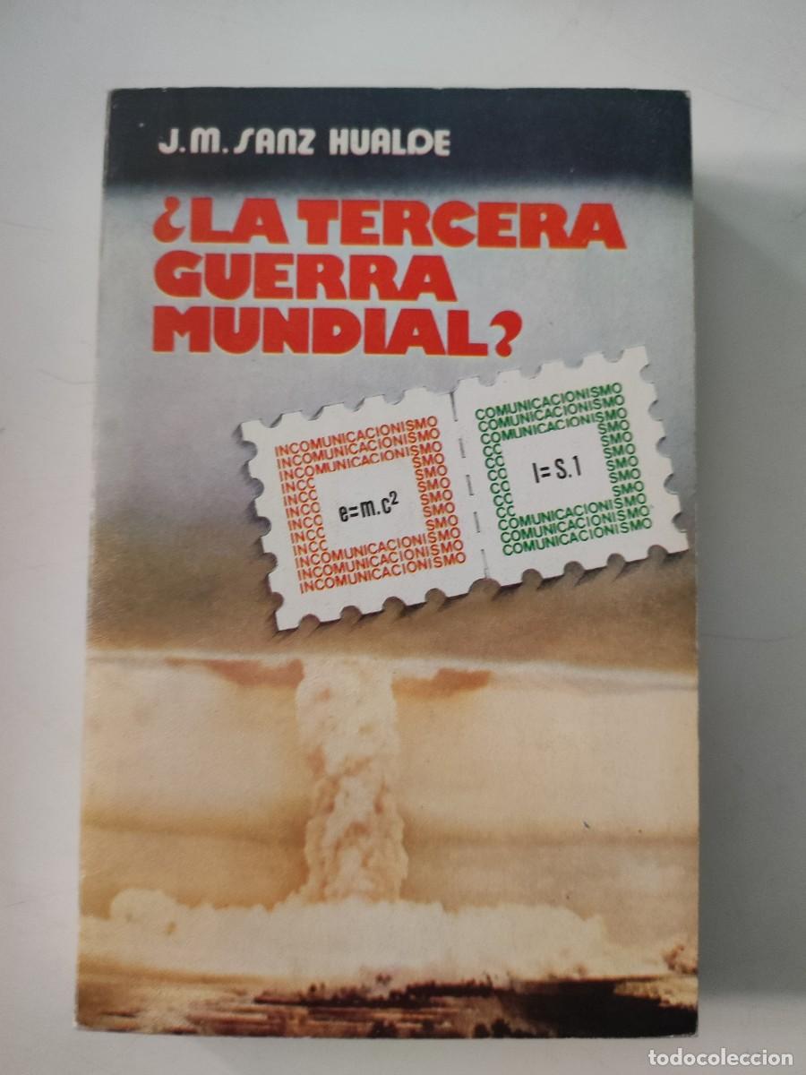Libri di seconda mano: &iquest;La tercera guerra mundial? J.M. Sanz Hualde.
