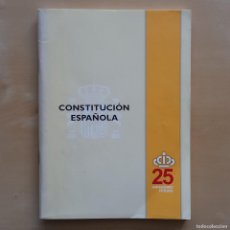 Libros de segunda mano: CONSTITUCIÓN ESPAÑOLA 25 ANIVERSARIO 1978-2003 (CASTELLANO/CATALÁN)