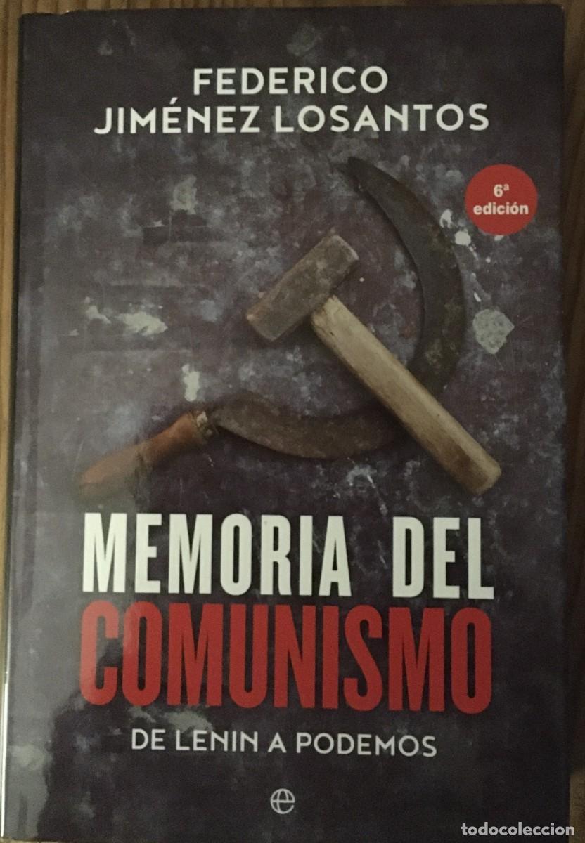 Libros de segunda mano: MEMORIA DEL COMUNISMO - Foto 1