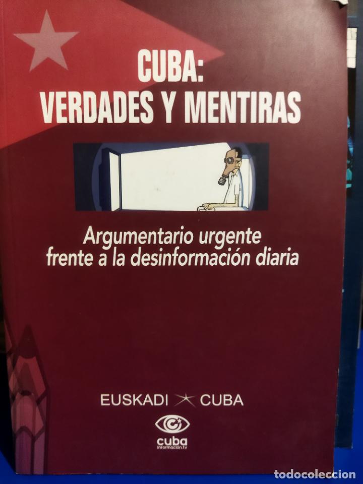 Libri di seconda mano: Cuba verdades y mentiras