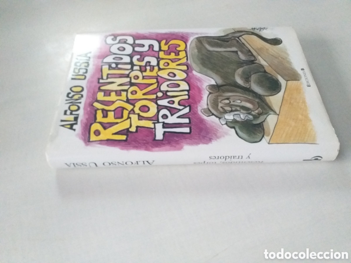 Libros de segunda mano: Libro Alfonso Ussia - Foto 2