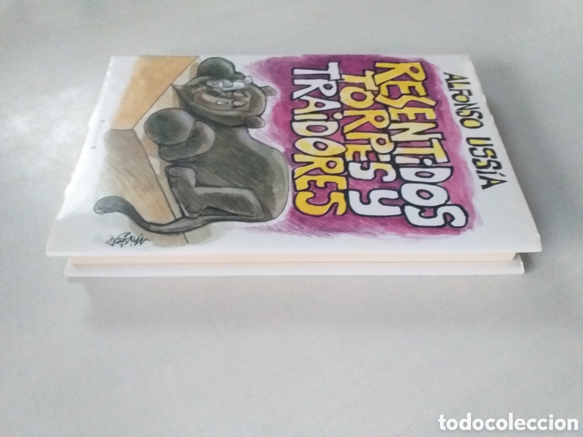 Libros de segunda mano: Libro Alfonso Ussia - Foto 3