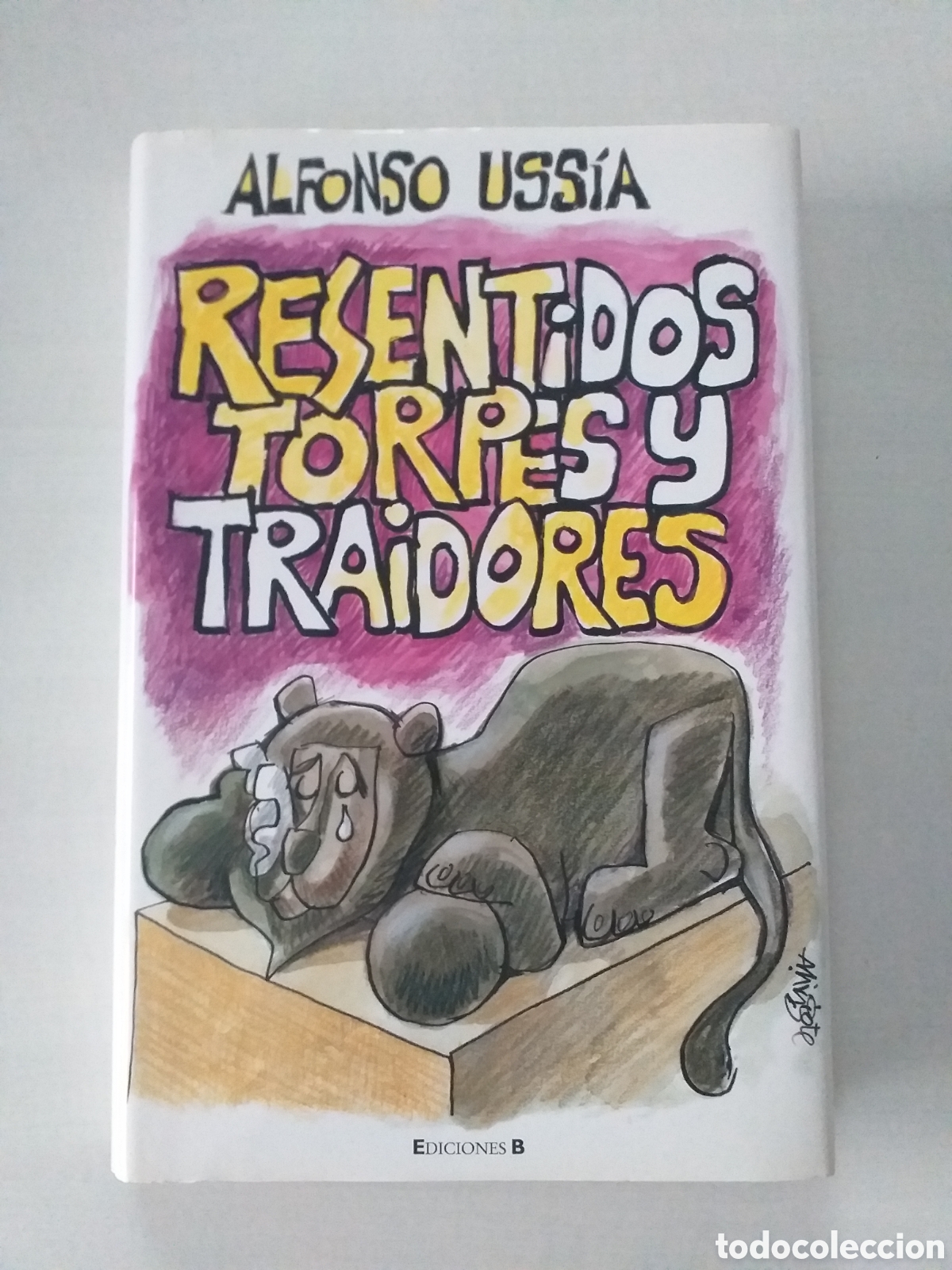 Libros de segunda mano: Libro Alfonso Ussia - Foto 1