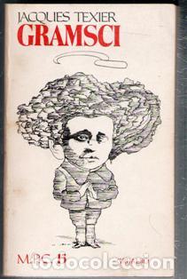 Libros de segunda mano: Gramsci, Jacques Texier - Foto 1
