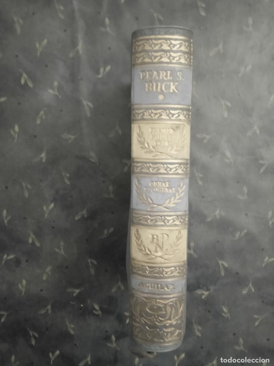Libros de segunda mano: Winston Churchill Obras escogidas. Agilar Pensamientos y aventuras. Grandes contempor&aacute;neos. La forja