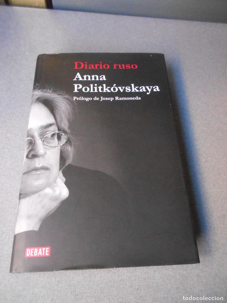Libri di seconda mano: DIARIO RUSO