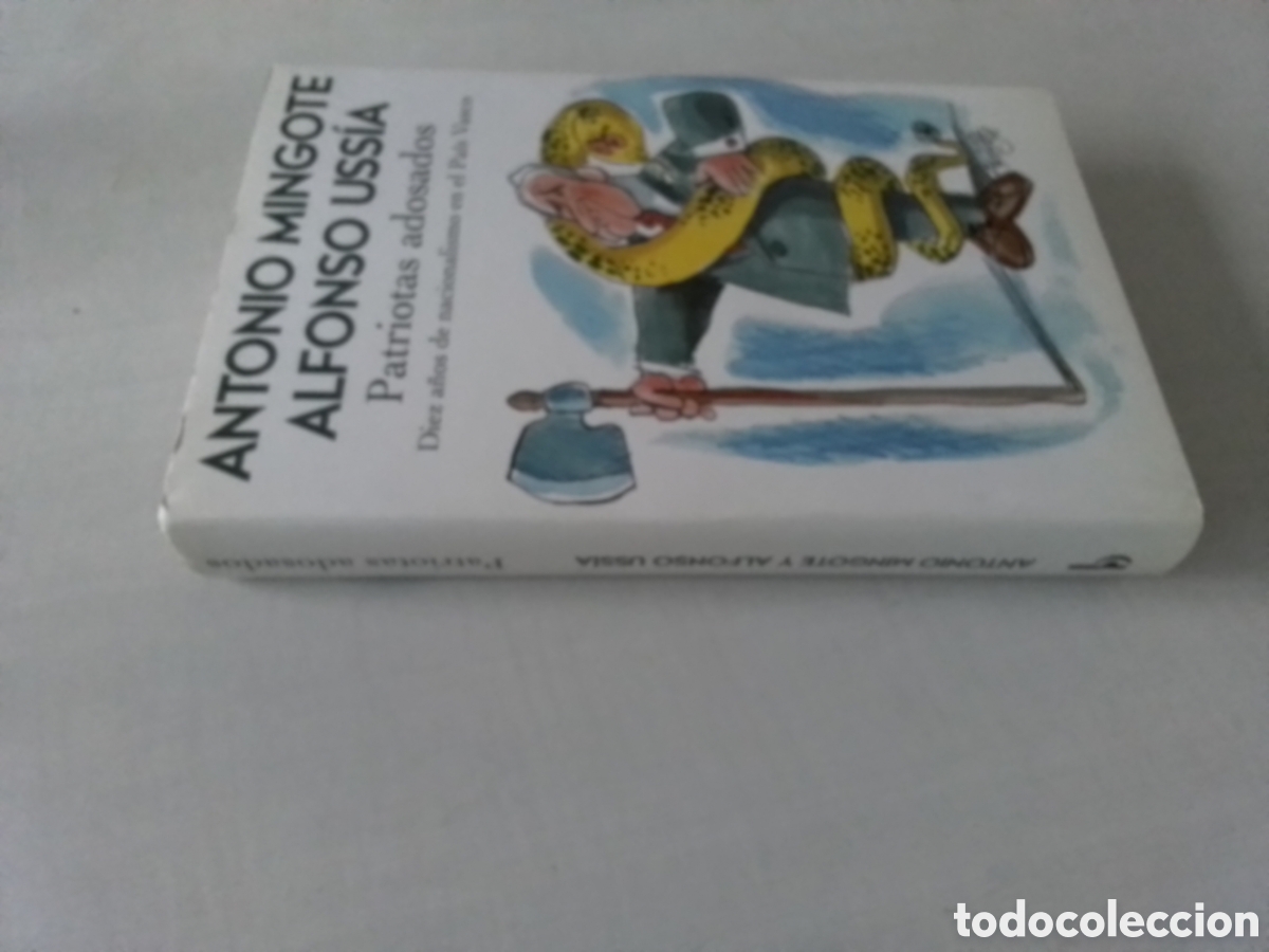 Libros de segunda mano: Libro Alfonso Ussia - Foto 3
