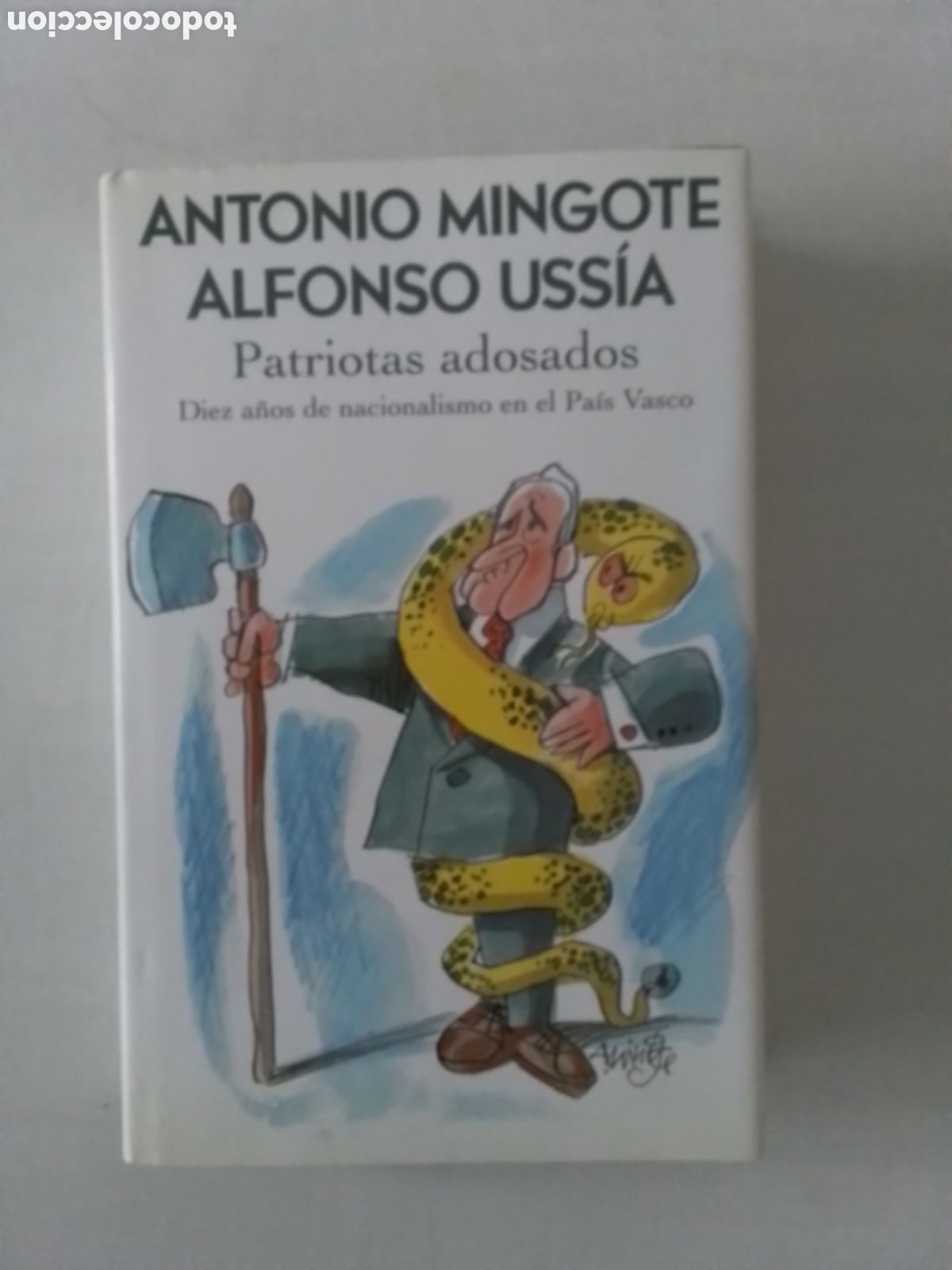 Libros de segunda mano: Libro Alfonso Ussia - Foto 1