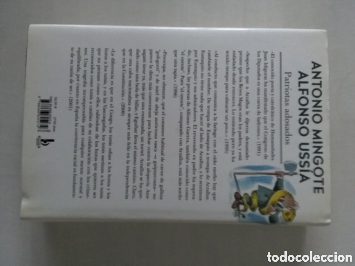 Libros de segunda mano: Libro Alfonso Ussia - Foto 2
