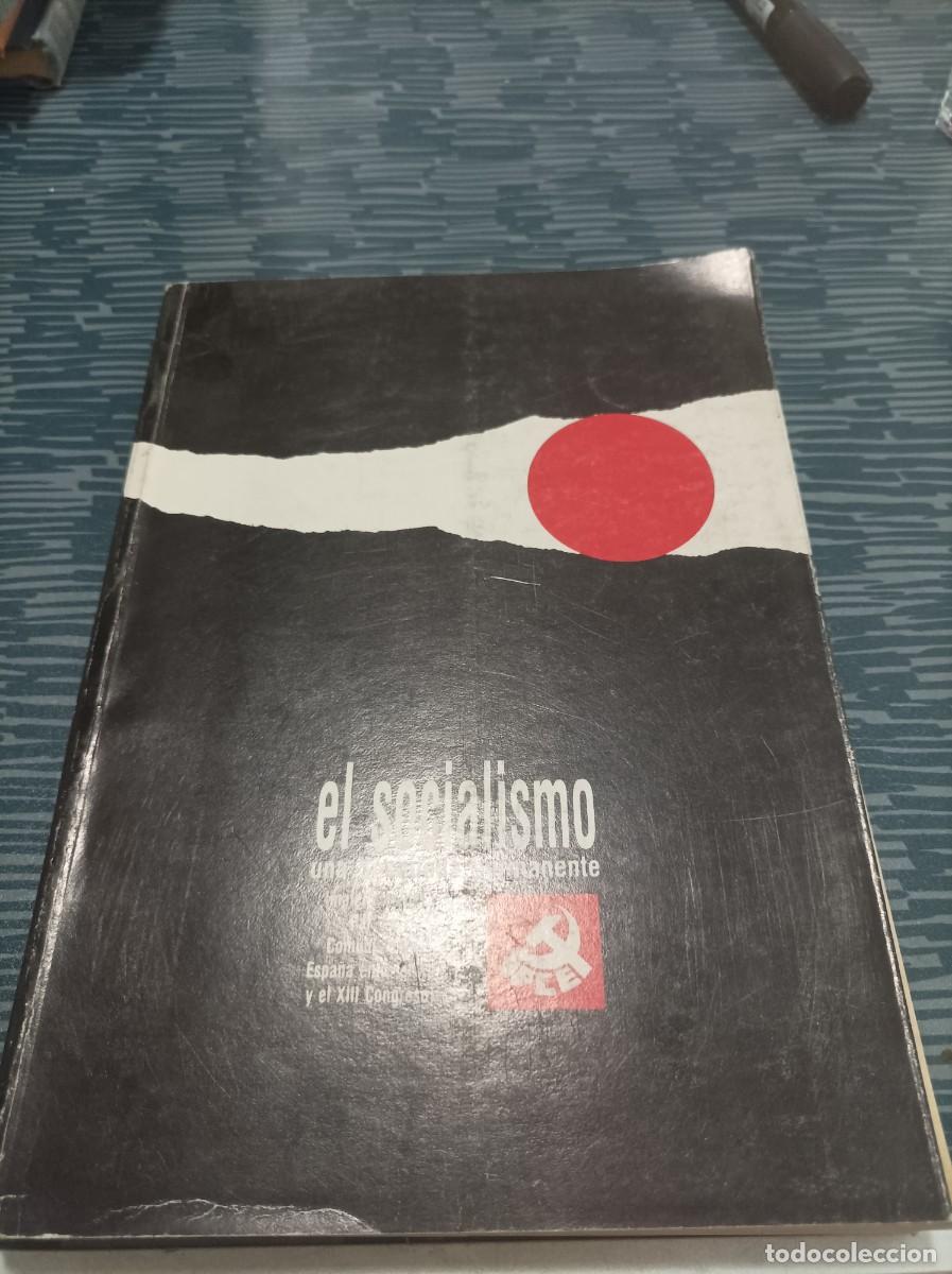 Livres d'occasion: EL SOCIALISMO UNA BUSQUEDA PERMANENTE,404 PAG.