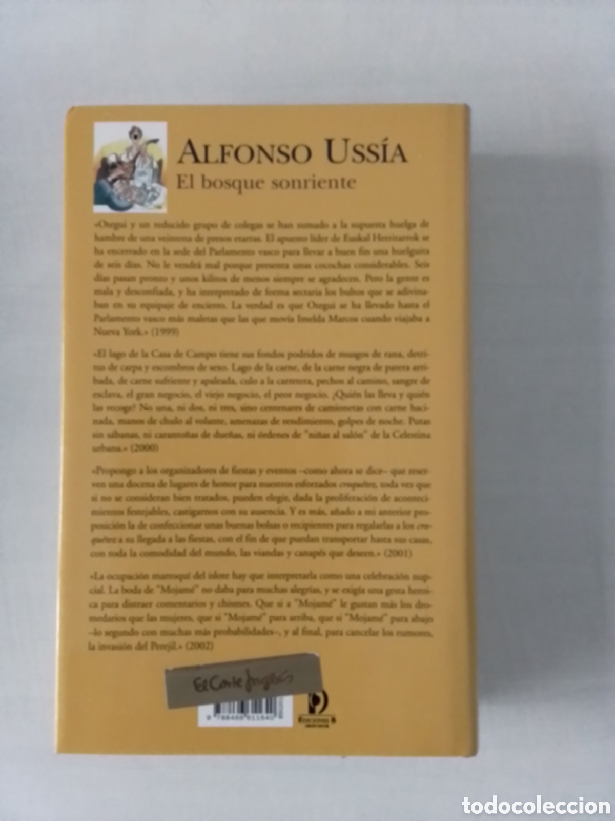 Libros de segunda mano: Libro Alfonso Ussia - Foto 3