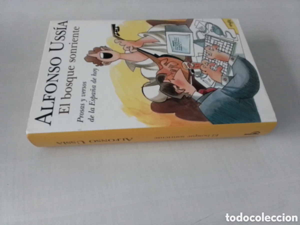 Libros de segunda mano: Libro Alfonso Ussia - Foto 4