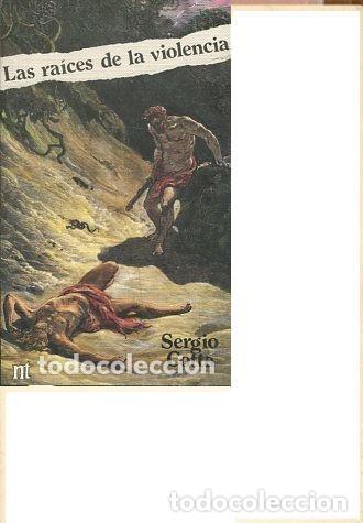 Libros de segunda mano: COTTA, ,LAS RAICES DE LA VIOLENCIA - Foto 1
