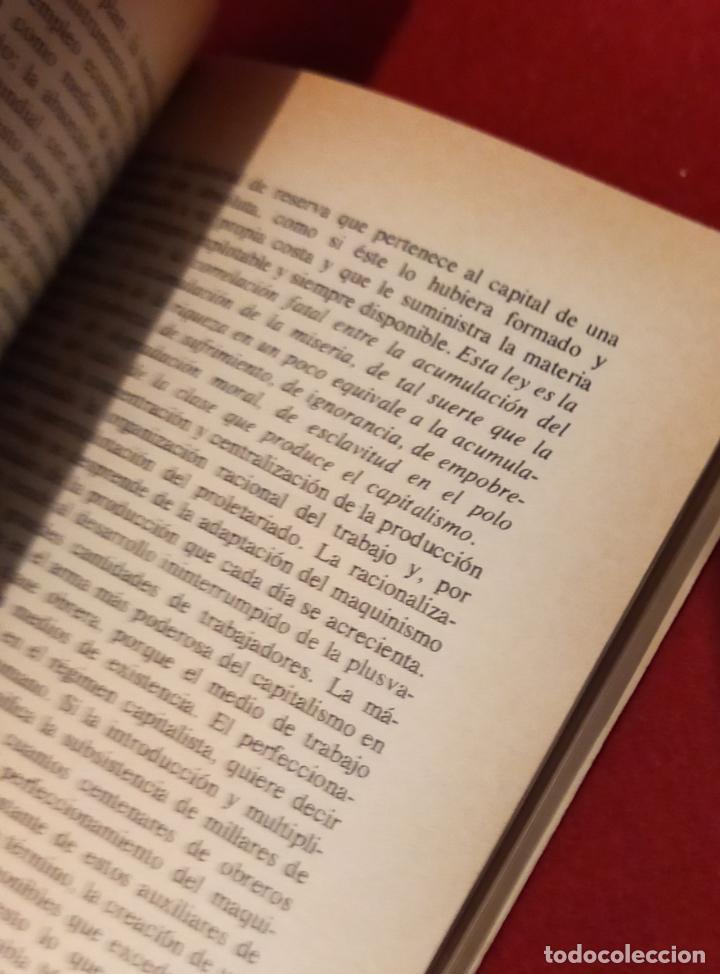 Libros de segunda mano: LOS FUNDAMENTOS DEL MARXISMO - Foto 3