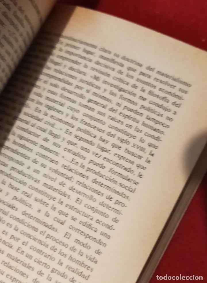 Libros de segunda mano: LOS FUNDAMENTOS DEL MARXISMO - Foto 4