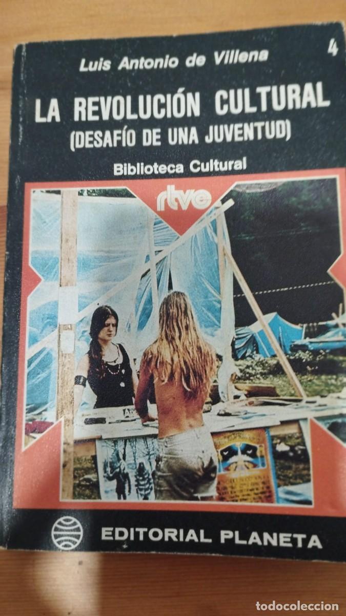 Second hand books: La revoluci&oacute;n cultural (desaf&iacute;o de una joventud)