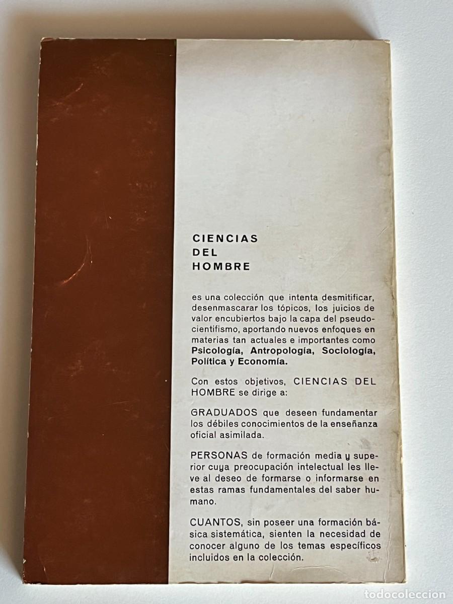 Libros de segunda mano: LA REALIDAD DEMOCRATICA-C.B.MACPHERSON - Foto 2