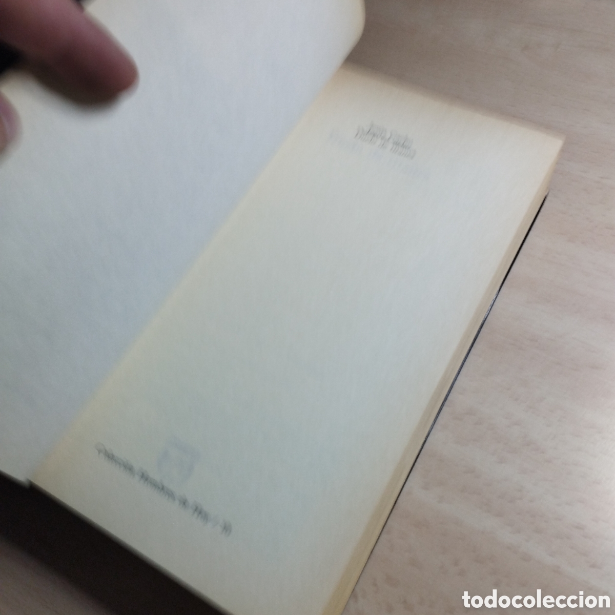 Libros de segunda mano: Duelo de Titanes. Asalto al Poder ll. Jes&uacute;s Cacho. 1989. TH. - Foto 5
