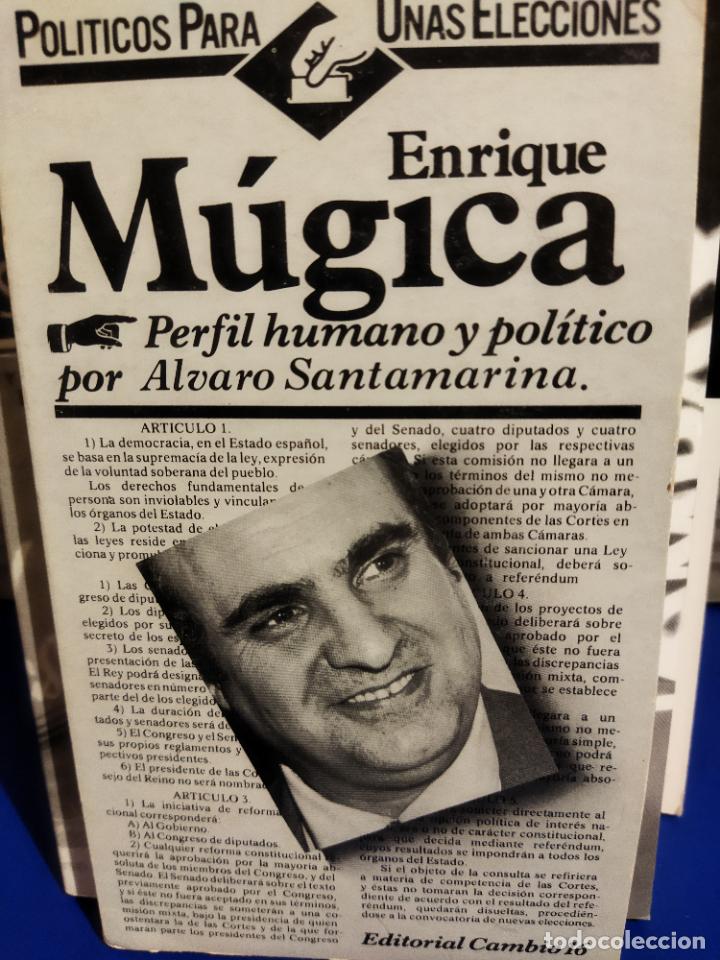 Libri di seconda mano: Enrique m&uacute;gica