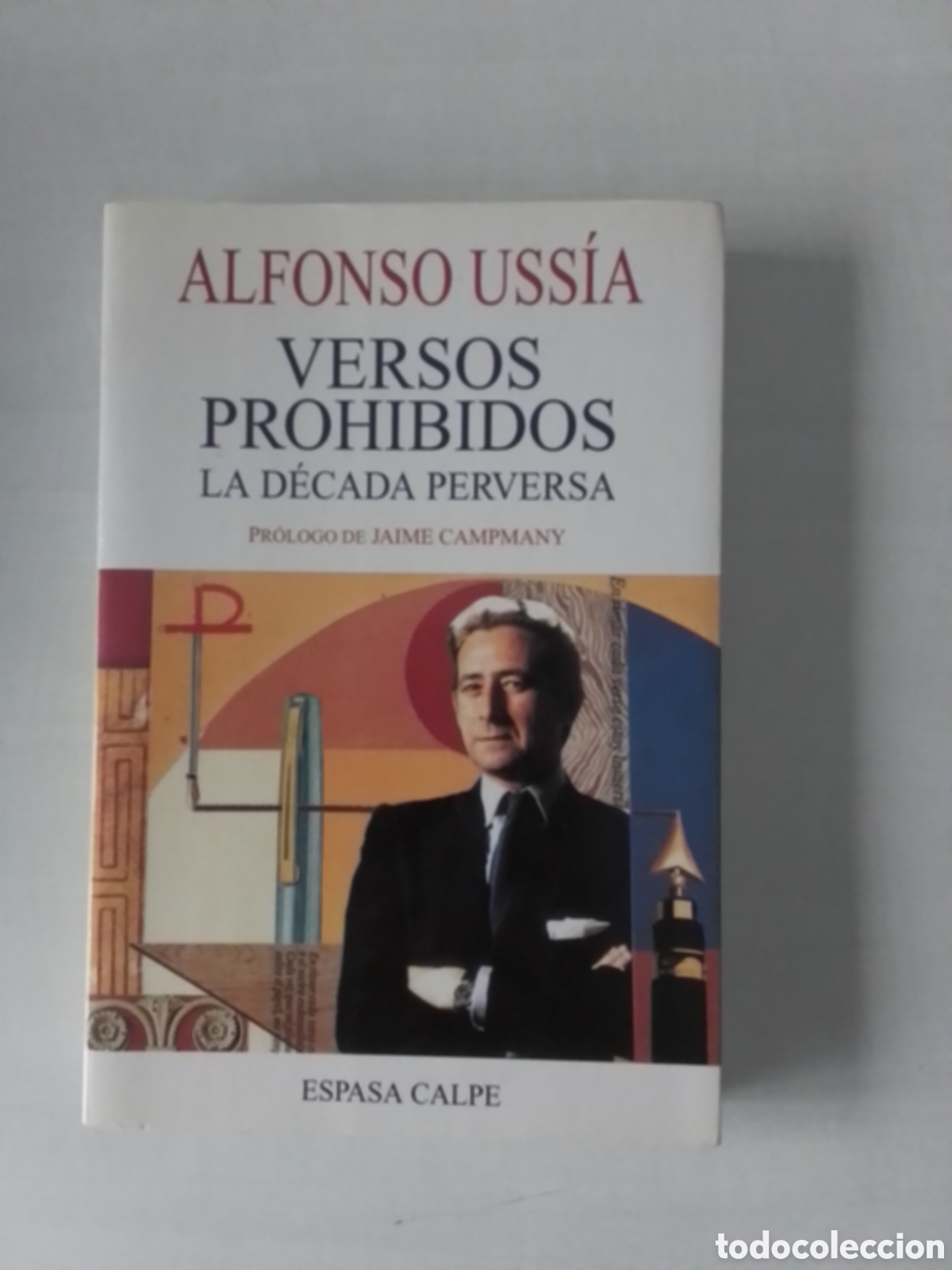 Libros de segunda mano: Libro Alfonso Ussia - Foto 1