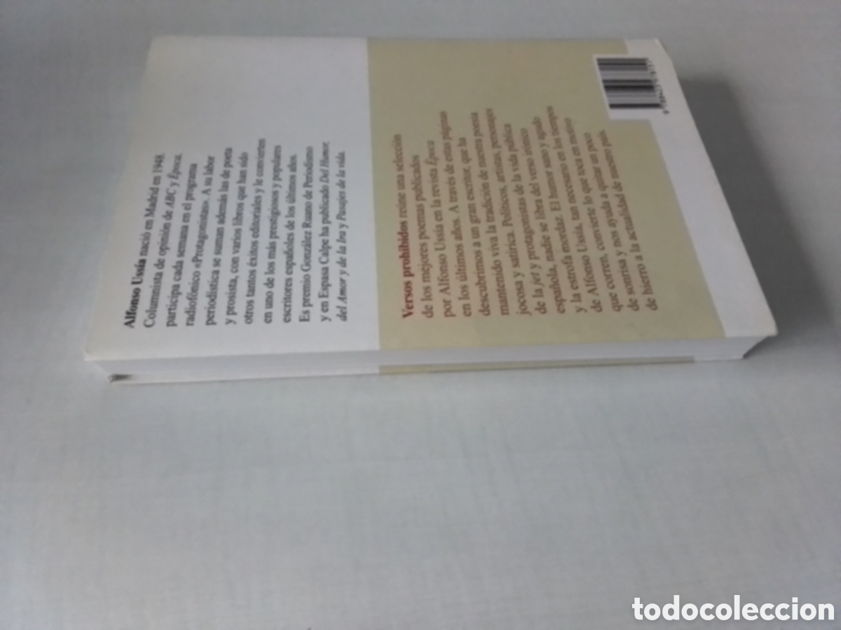 Libros de segunda mano: Libro Alfonso Ussia - Foto 3