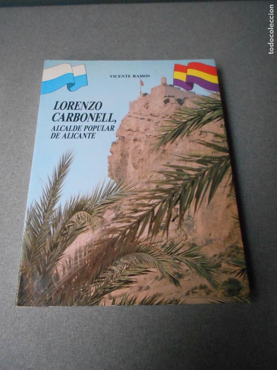 Libros de segunda mano: LORENZO CARBONELL - Foto 1
