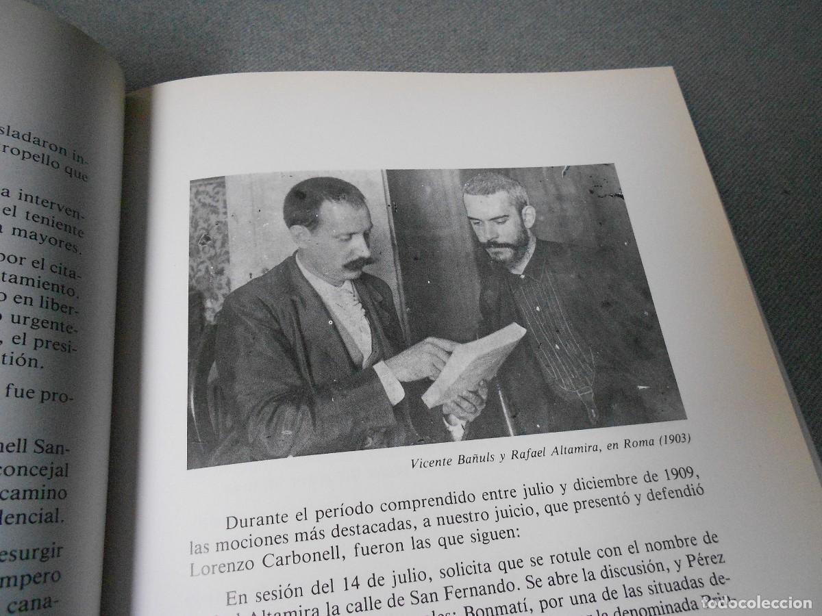 Libros de segunda mano: LORENZO CARBONELL - Foto 6