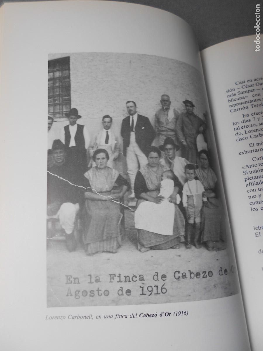 Libros de segunda mano: LORENZO CARBONELL - Foto 8