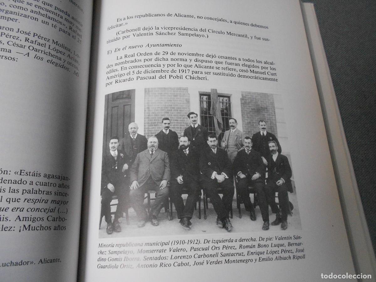 Libros de segunda mano: LORENZO CARBONELL - Foto 9