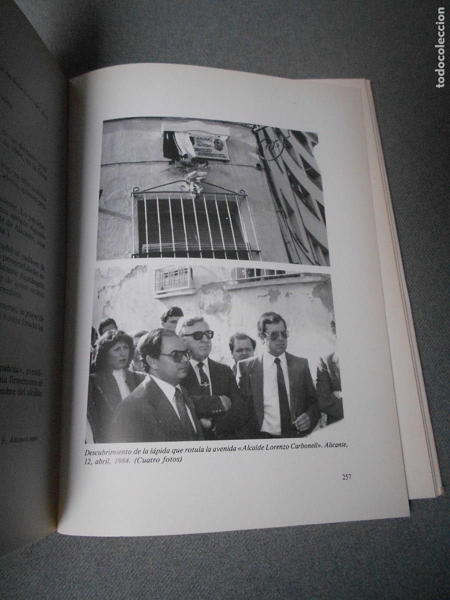 Libros de segunda mano: LORENZO CARBONELL - Foto 13