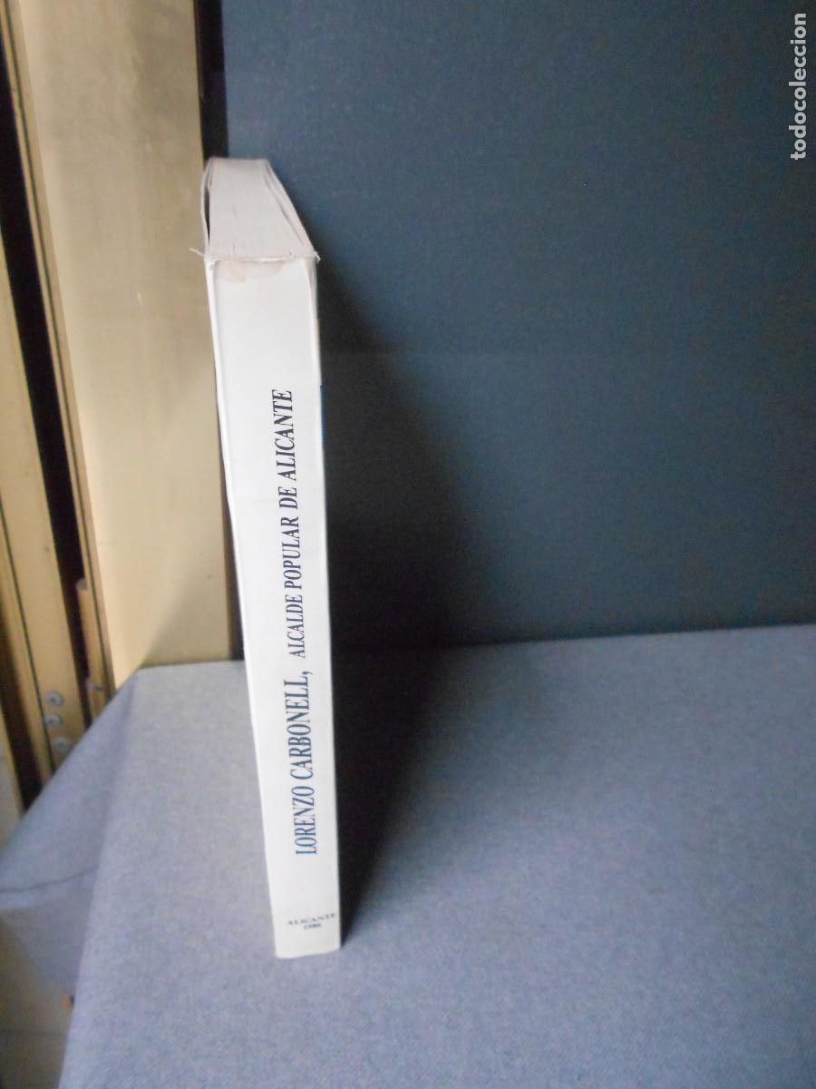 Libros de segunda mano: LORENZO CARBONELL - Foto 16