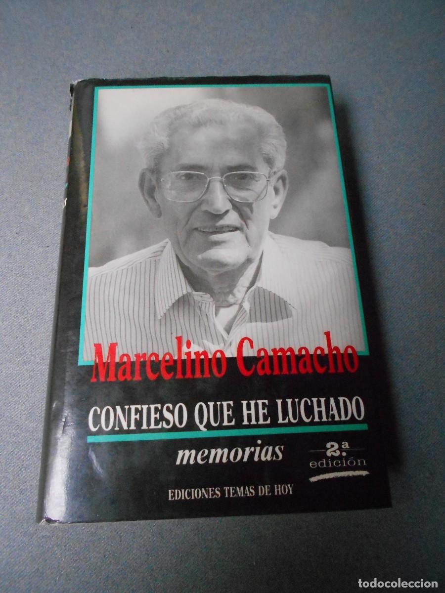 Libri di seconda mano: CONFIESO QUE HE LUCHADO