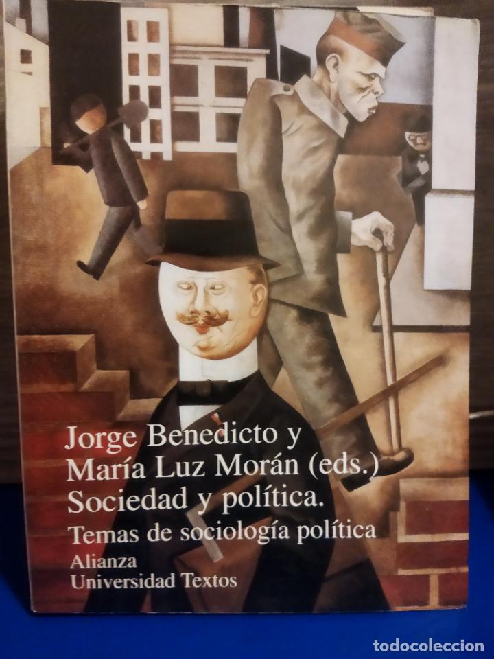 Libri di seconda mano: Sociedad y pol&iacute;tica
