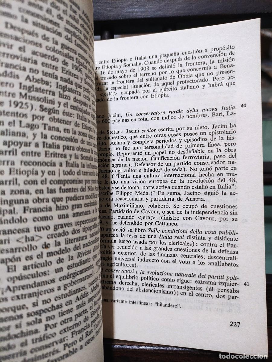 Libros de segunda mano: CUADERNOS DE LA CARCEL - TOMO 1 - GRAMSCI - EDICIONES ERA - Foto 3