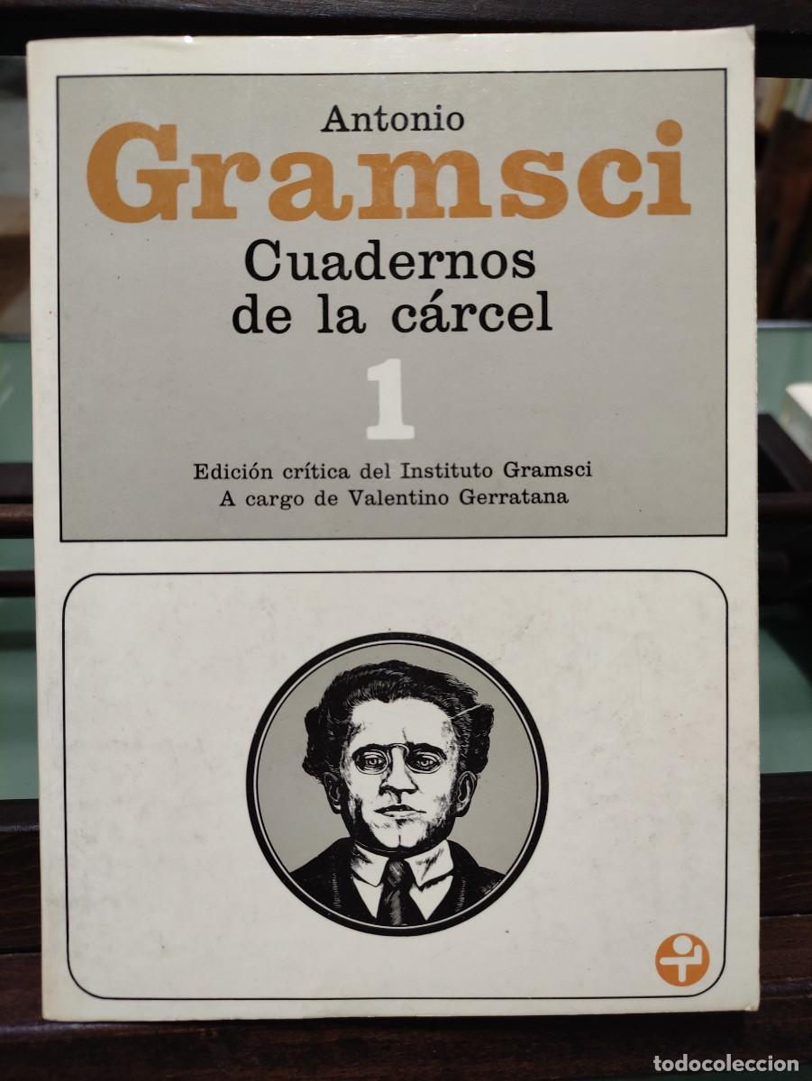 Libros de segunda mano: CUADERNOS DE LA CARCEL - TOMO 1 - GRAMSCI - EDICIONES ERA - Foto 1
