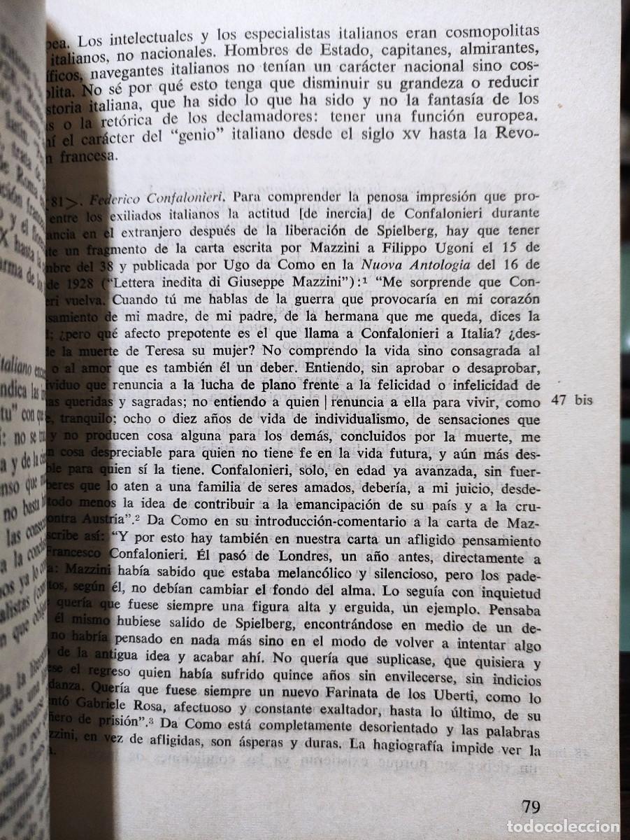 Libros de segunda mano: CUADERNOS DE LA CARCEL - TOMO 2 - GRAMSCI - EDICIONES ERA - Foto 3