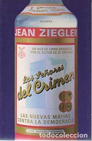 Libros de segunda mano: Los se&ntilde;ores del crimen