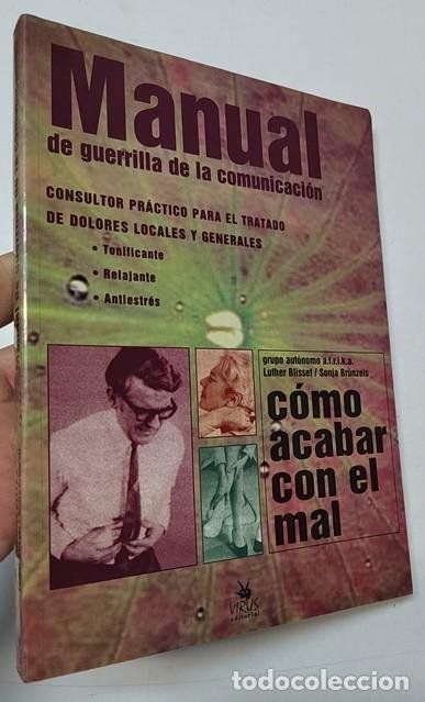 manual de guerrilla de la comunicación - grupo - Compra venta en  todocoleccion