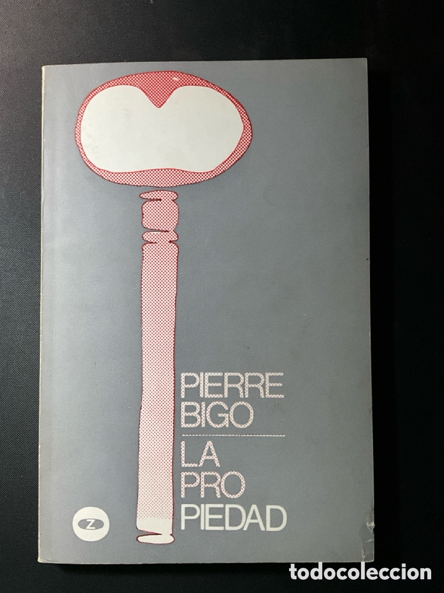 Libros de segunda mano: La propiedad, Pierre Bigo - Foto 1