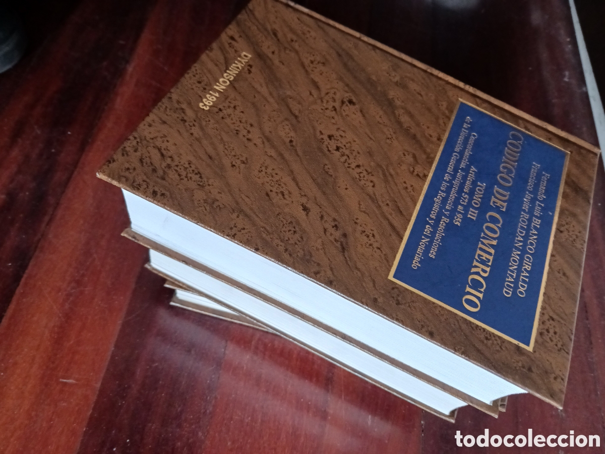 Libros de segunda mano: Libros derecho mercantil - Foto 2