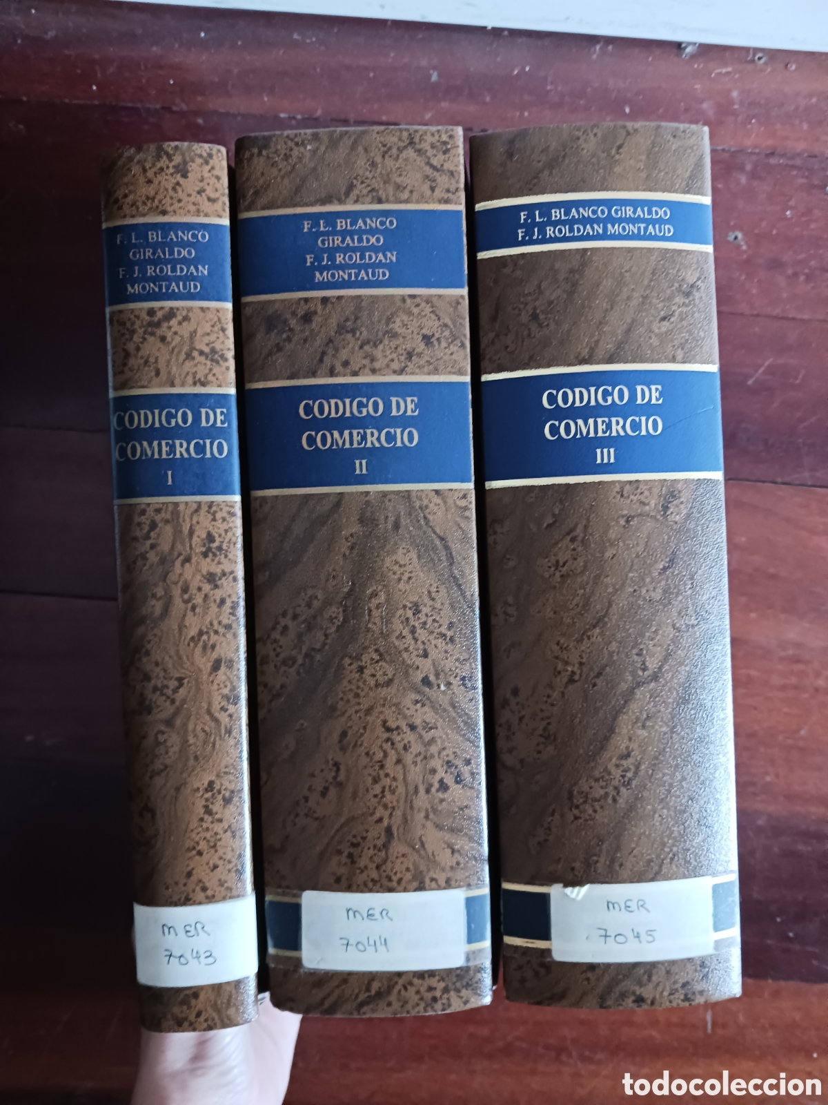 Libros de segunda mano: Libros derecho mercantil - Foto 1