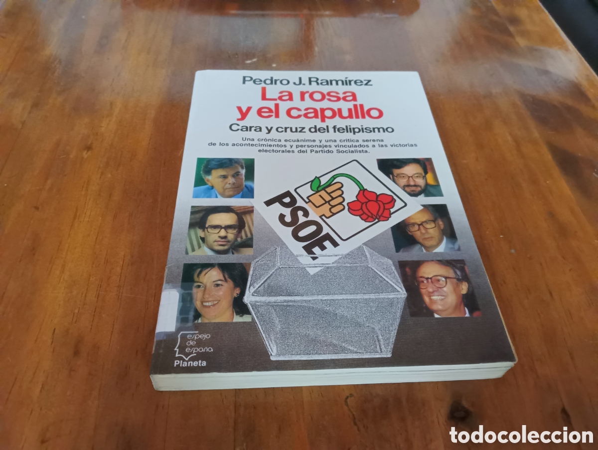 Libros de segunda mano: La rosa y el capullo. - Foto 1