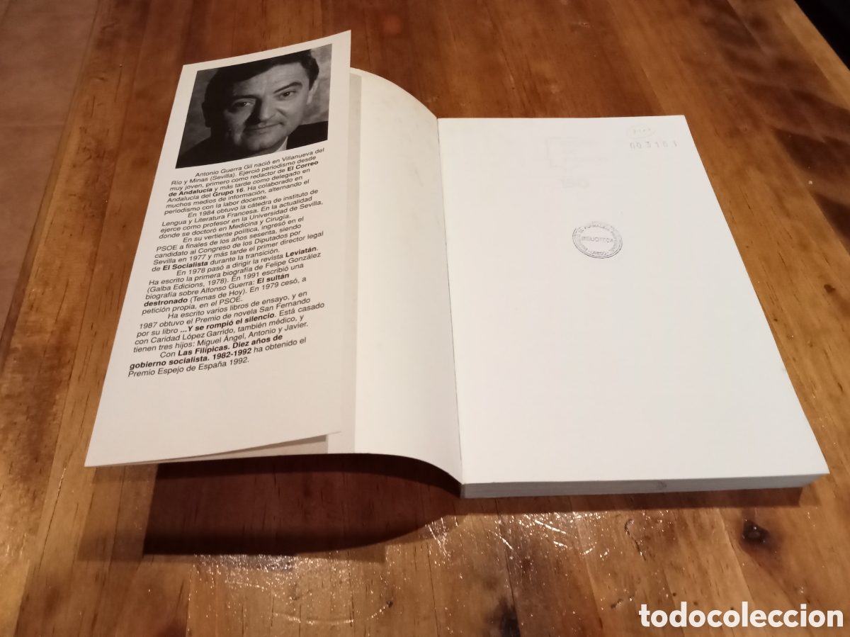 Libros de segunda mano: Las filipicas - Foto 2