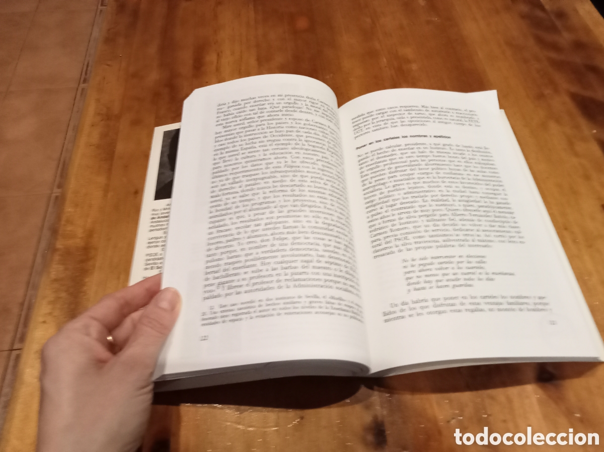 Libros de segunda mano: Las filipicas - Foto 4