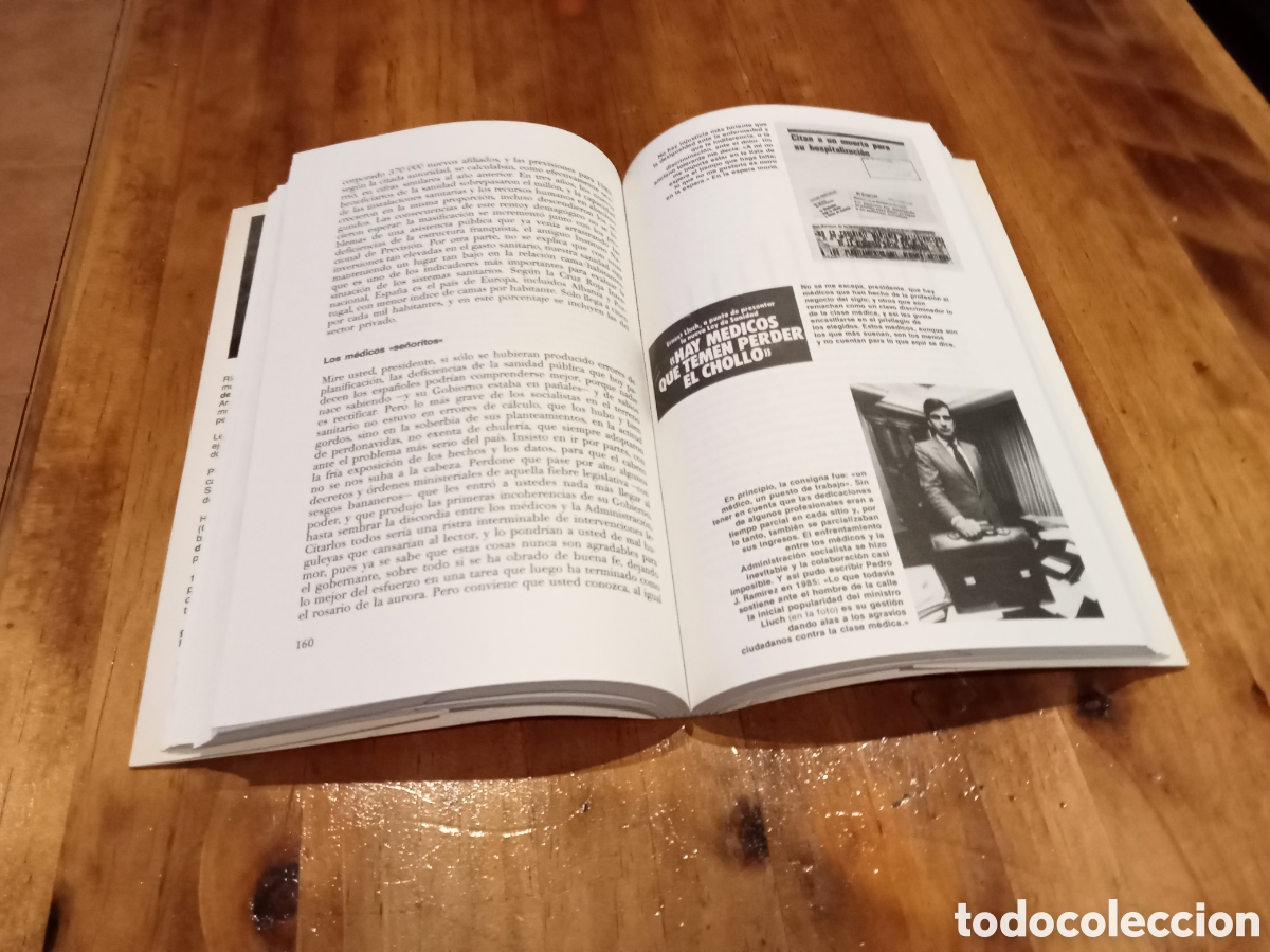 Libros de segunda mano: Las filipicas - Foto 5