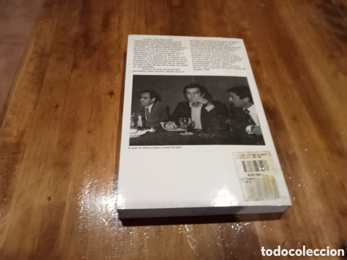 Libros de segunda mano: Las filipicas - Foto 6